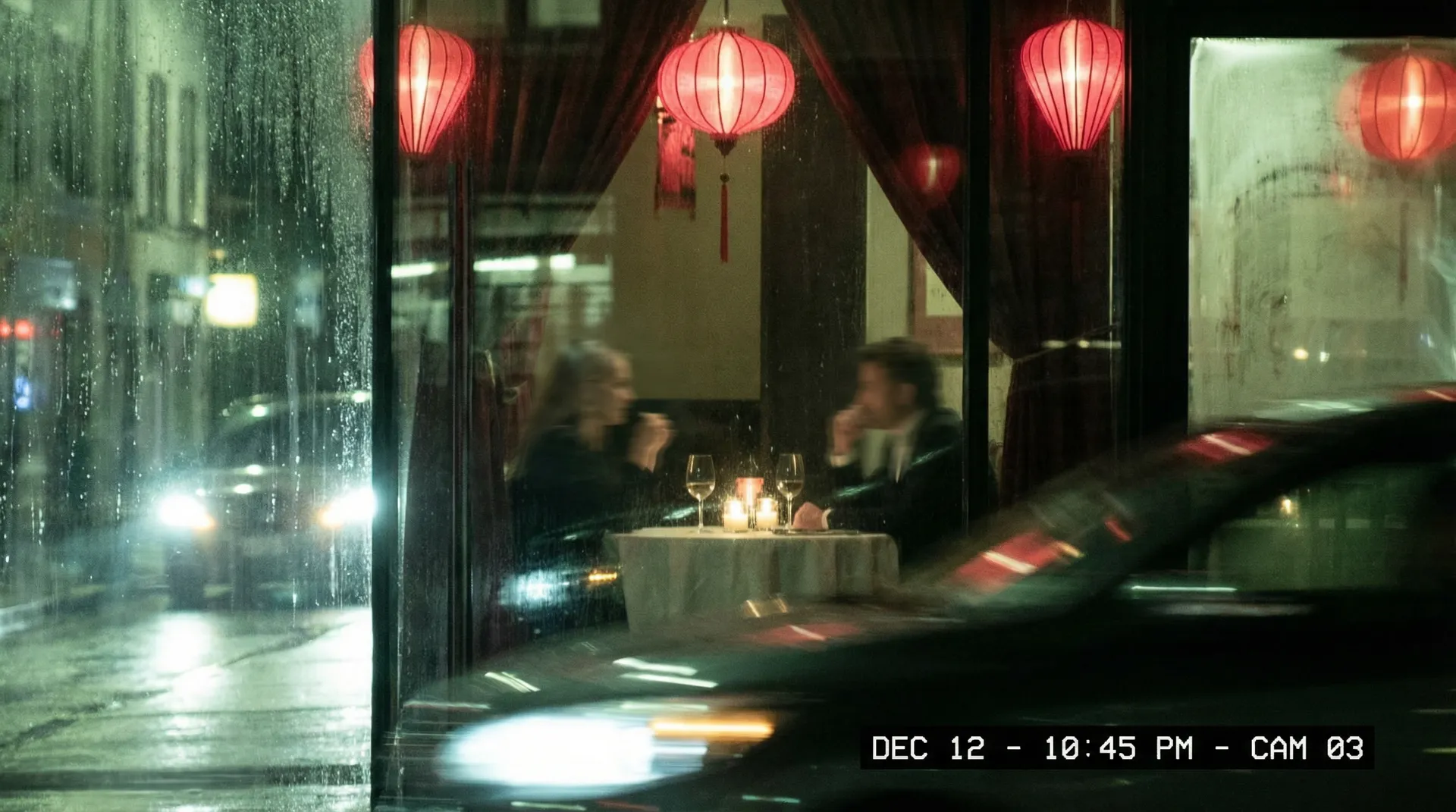推特视频 - 餐厅密会偷拍照